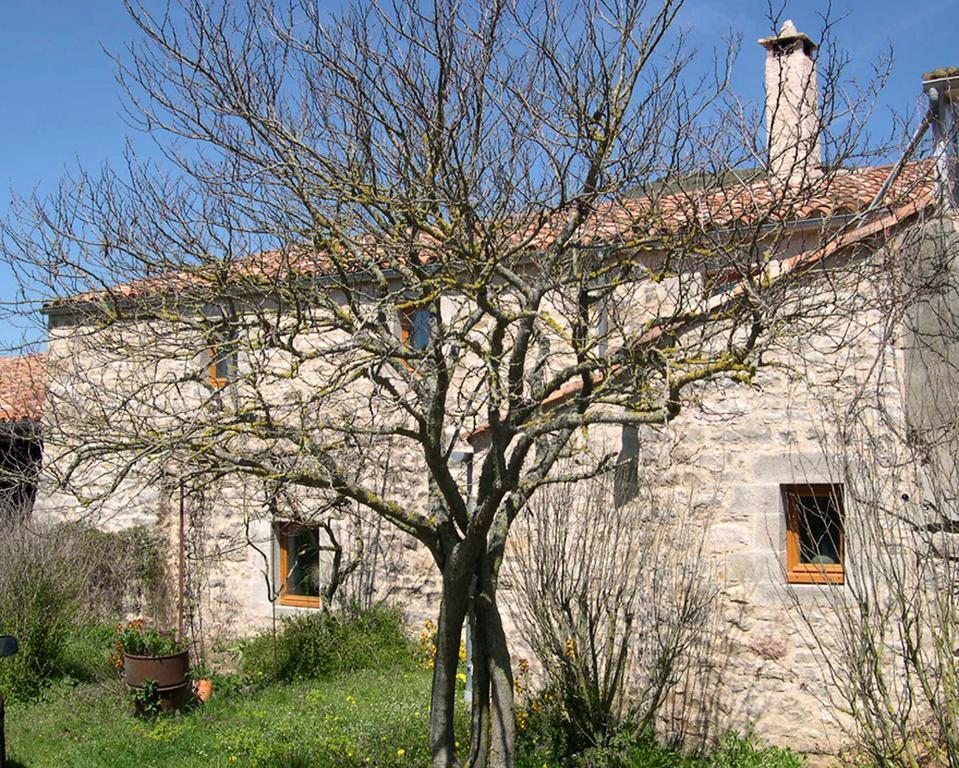 Bed and Breakfast La Bergerie Сент-Элали-дю-Сернон Экстерьер фото